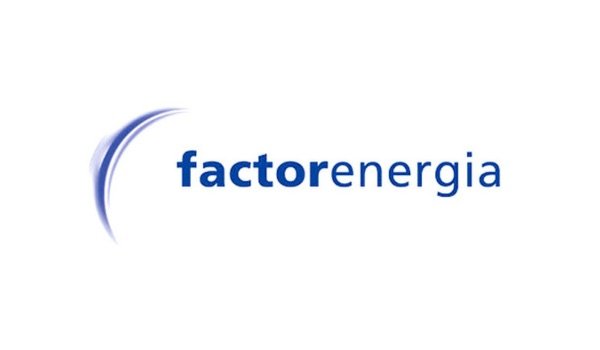 Factorenergia Logo